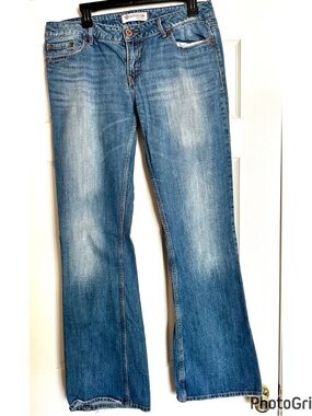 Western BootHeel Trading Co by Sheryl Crow Rock Vintage Boot Cut Jeans